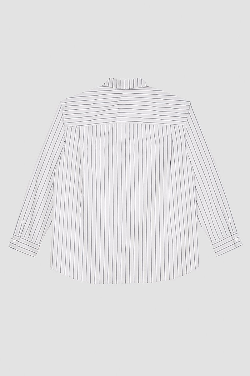 Long Sleeve Shirt-white #0 Long Sleeve Shirt, null- 6