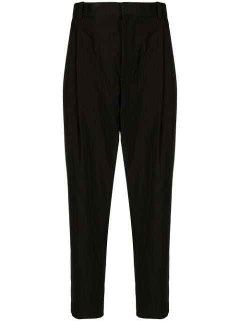 3.1 Phillip Lim pantalones de vestir de tiro caído