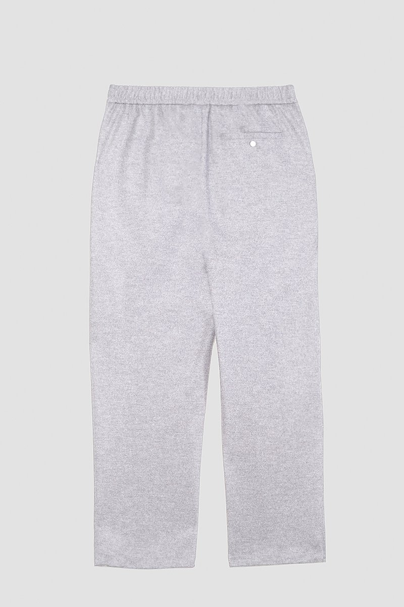 Convertible Leisure Trouser-grey #1 Convertible Leisure Trouser, SILVER Wool or fine animal hair->Wool Convertible Leisure Trouser from 3.1 Phillip Lim. - 5