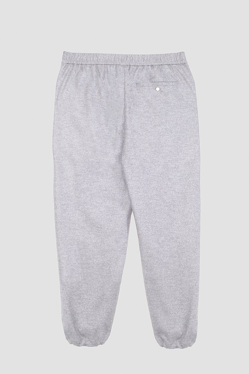 Convertible Leisure Trouser-grey #1 Convertible Leisure Trouser, SILVER Wool or fine animal hair->Wool Convertible Leisure Trouser from 3.1 Phillip Lim. - 7