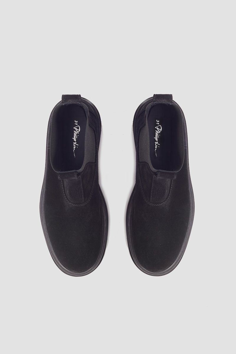 Sam Lug Sole Combat Boot-black #1 Sam Lug Sole Combat Boot, null- 3