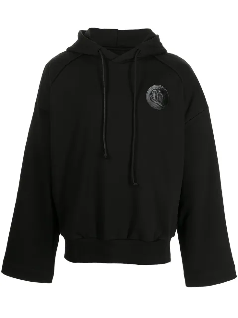 Juun.J Hoodie im Oversized-Look