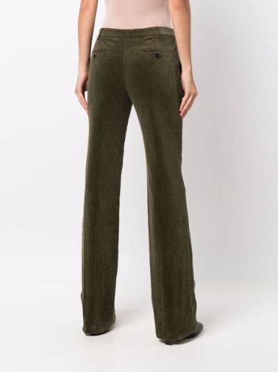 ladies bootcut corduroy trousers