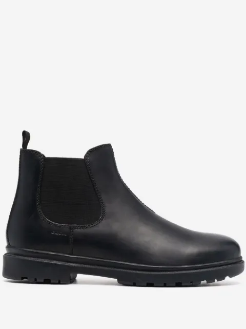 Geox botas con paneles laterales elásticos