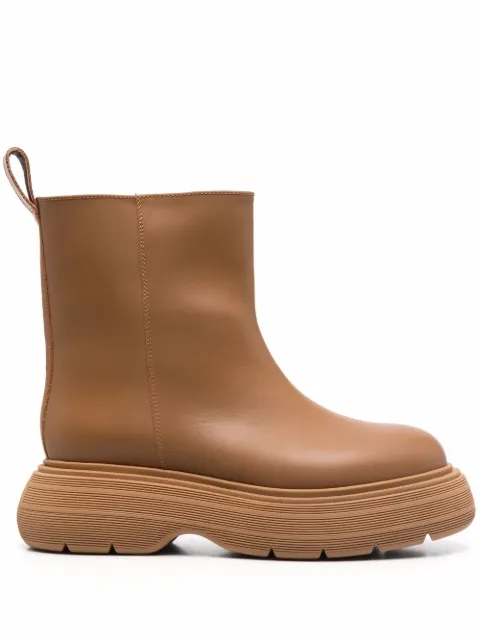 GIABORGHINI x Pernille Marte ankle boots