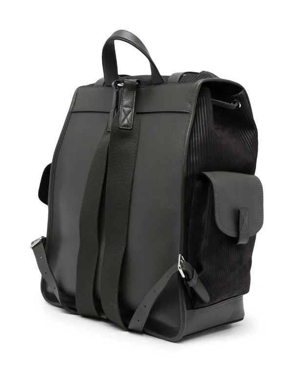 heritage backpack mulberry