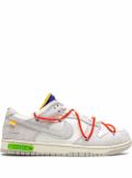 Nike X Off-White Dunk Low ""Lot 13"" sneakers