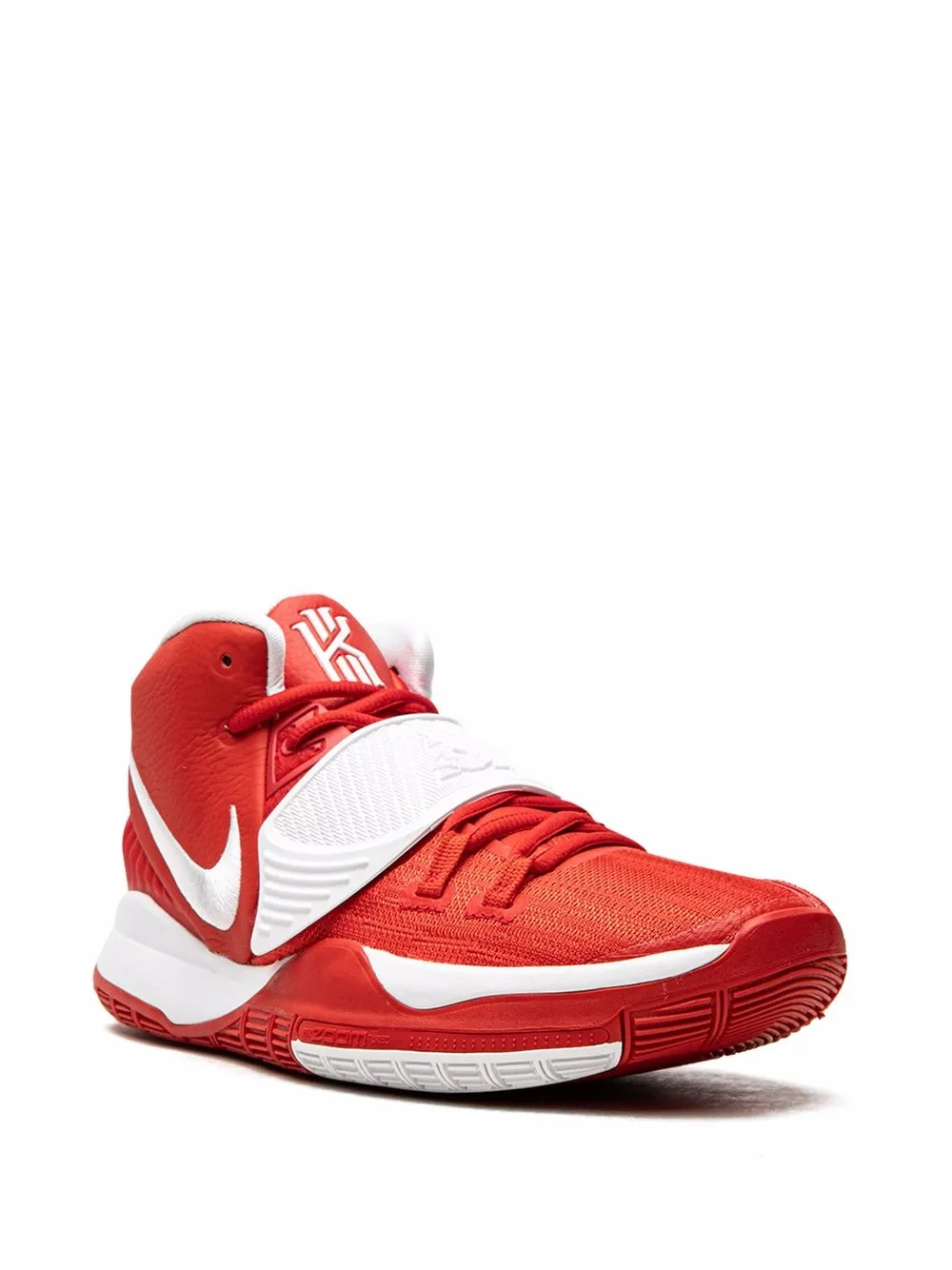 фото Nike высокие кроссовки kyrie 6