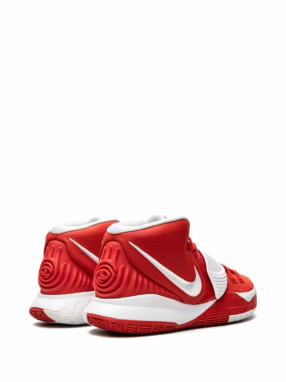 фото Nike высокие кроссовки kyrie 6