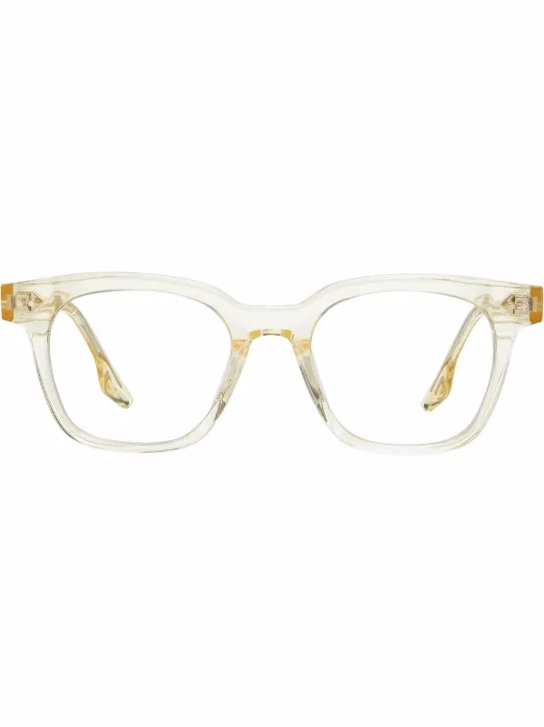 South Side N C2 square-frame glasses