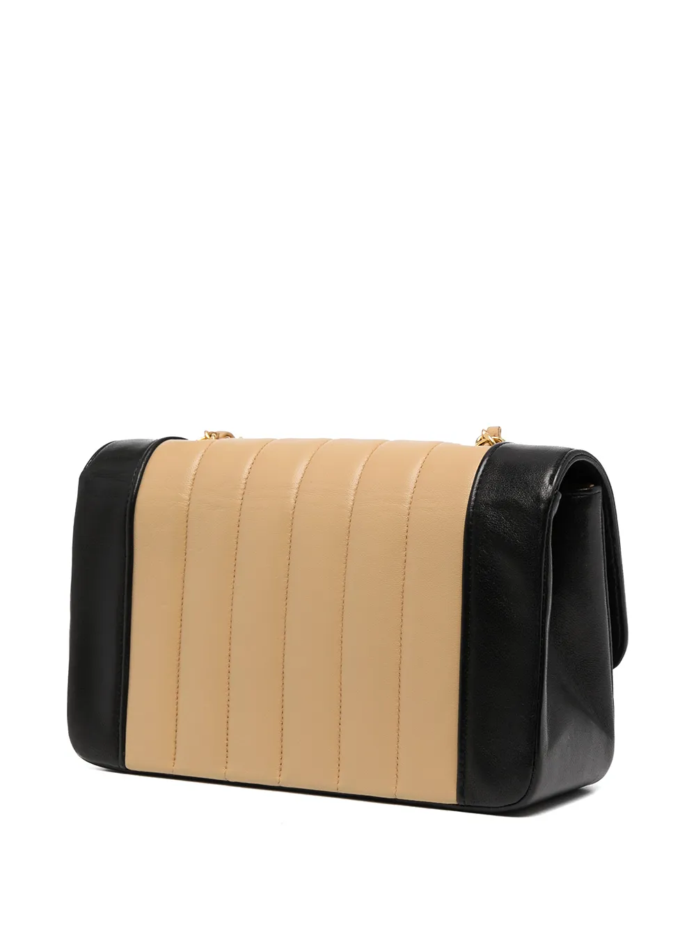 фото Chanel pre-owned сумка на плечо mademoiselle 1992-го года