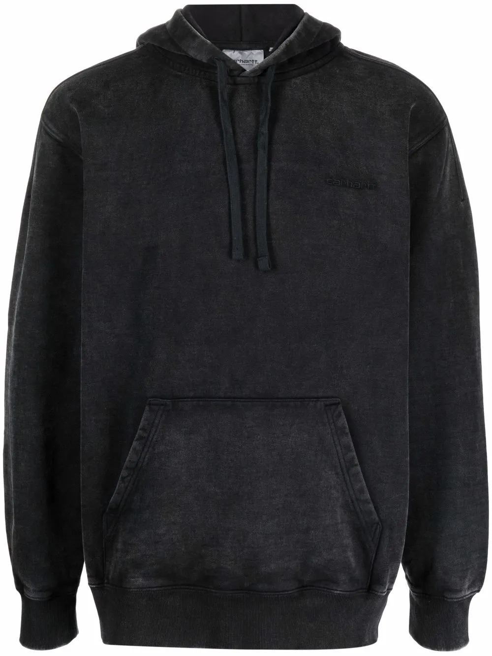 

Carhartt WIP hoodie con logo bordado - Negro