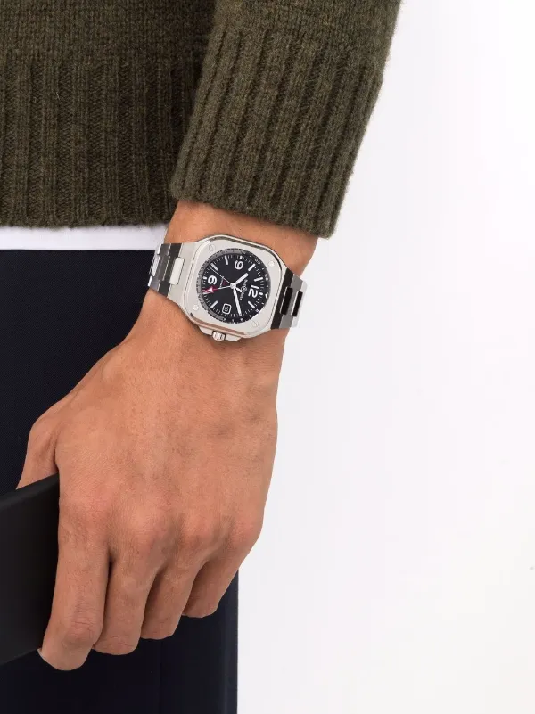 Bell \u0026 Ross BR-05 GMT 41mm - Farfetch