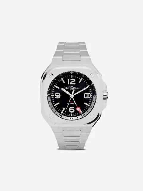 Bell & Ross reloj BR-05 GMT de 41mm