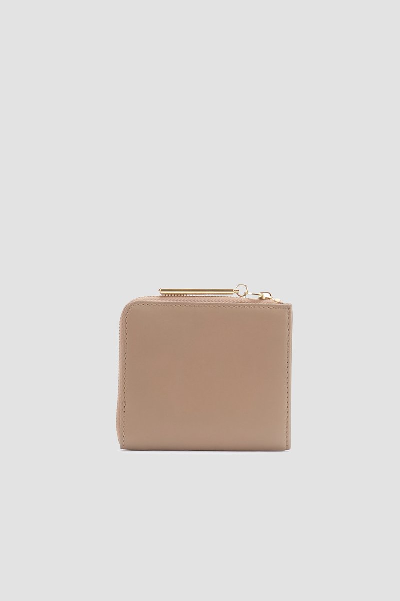 Zip Around Wallet-brown #0 Zip Around Wallet, COFFEE Furs & Skins->Calf Leather Zip Around Wallet from 3.1 Phillip Lim. - 2