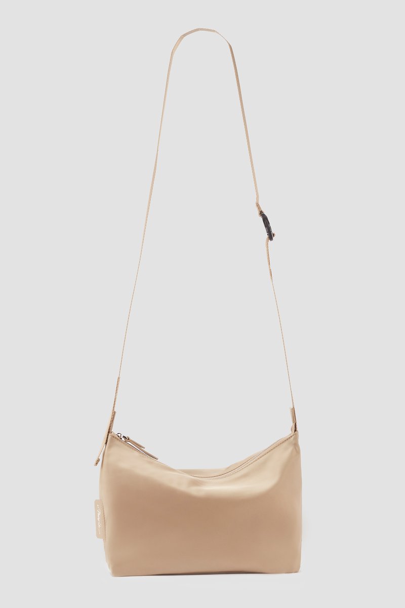 The Deconstructed Sling Bag-neutrals #1 The Deconstructed Sling Bag, BEIGE Synthetic->Nylon The Deconstructed Sling Bag from 3.1 Phillip Lim. - 1