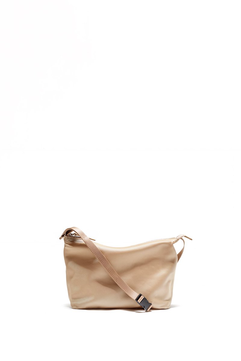 The Deconstructed Sling Bag-neutrals #0 The Deconstructed Sling Bag, BEIGE Synthetic->Nylon The Deconstructed Sling Bag from 3.1 Phillip Lim. - 0