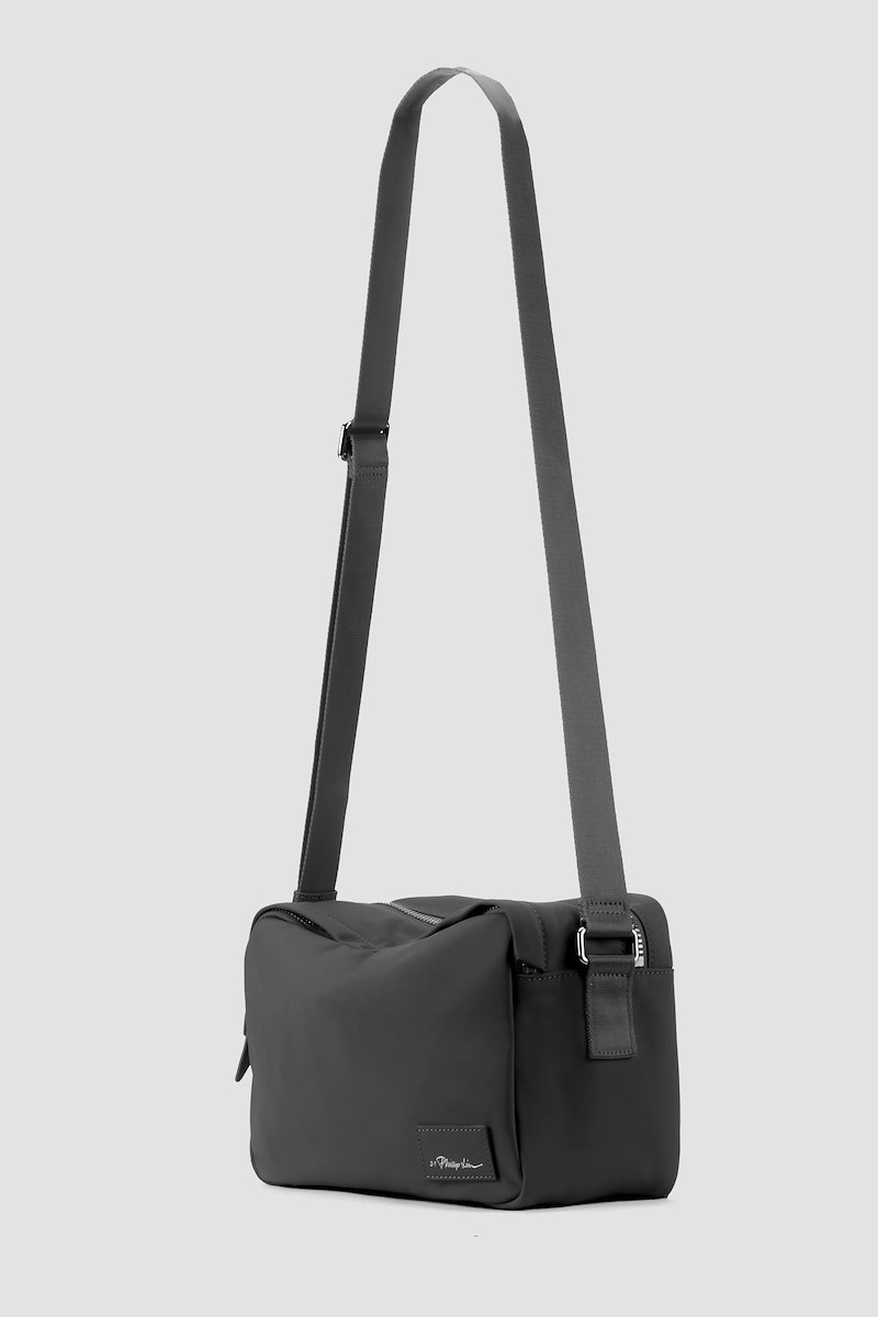 The Deconstructed Camera Bag -black #1 The Deconstructed Camera Bag , BLACK Synthetic->Nylon The Deconstructed Camera Bag from 3.1 Phillip Lim. - 1