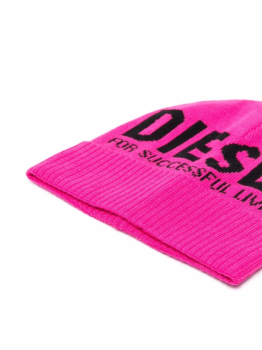 фото Diesel kids шапка бини с логотипом