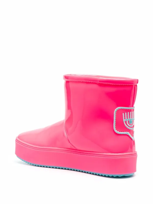 chiara ferragni rain boots