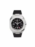 Bell & Ross BR-05 GMT 41mm - Black