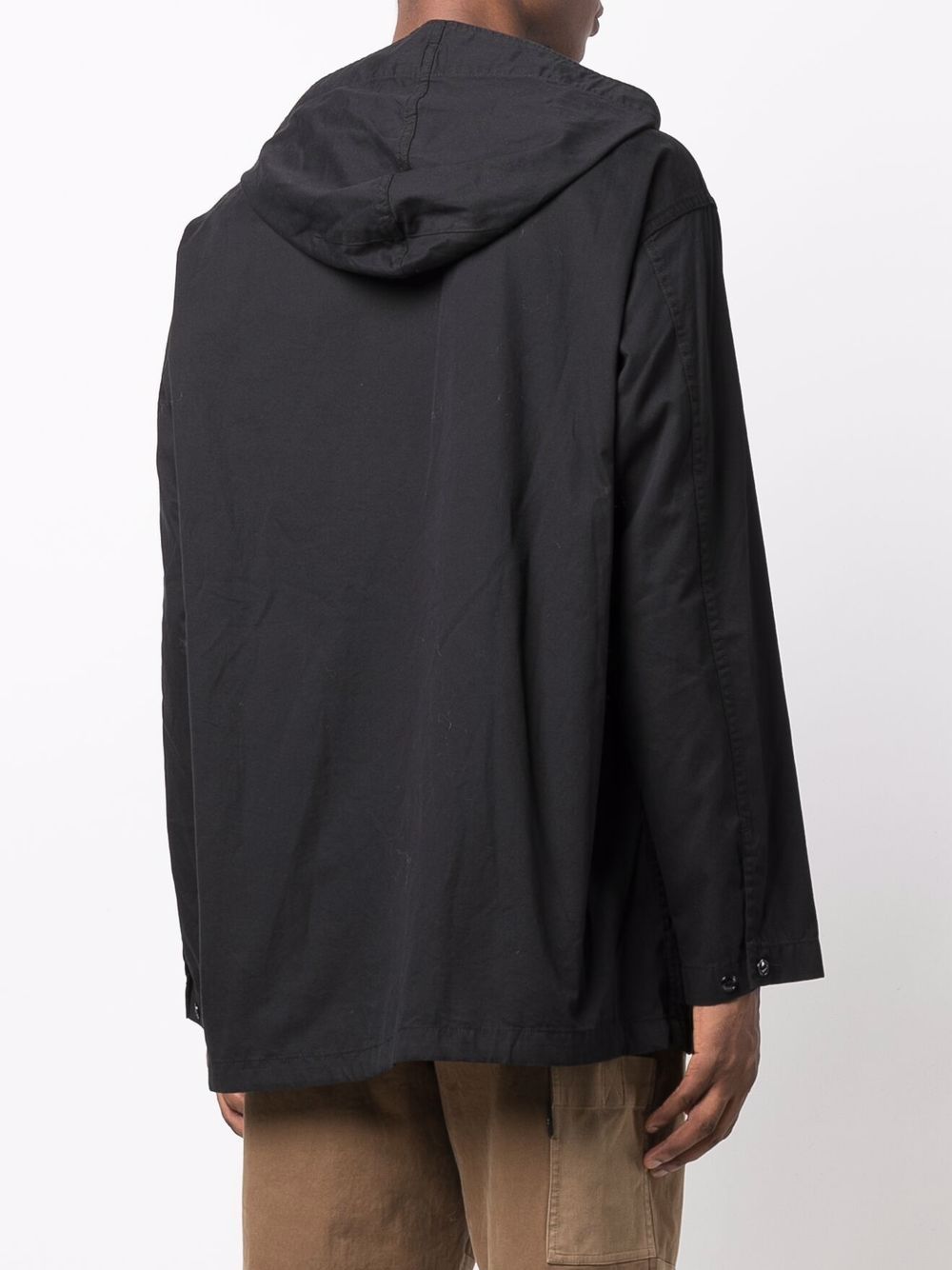 фото Engineered garments анорак с капюшоном