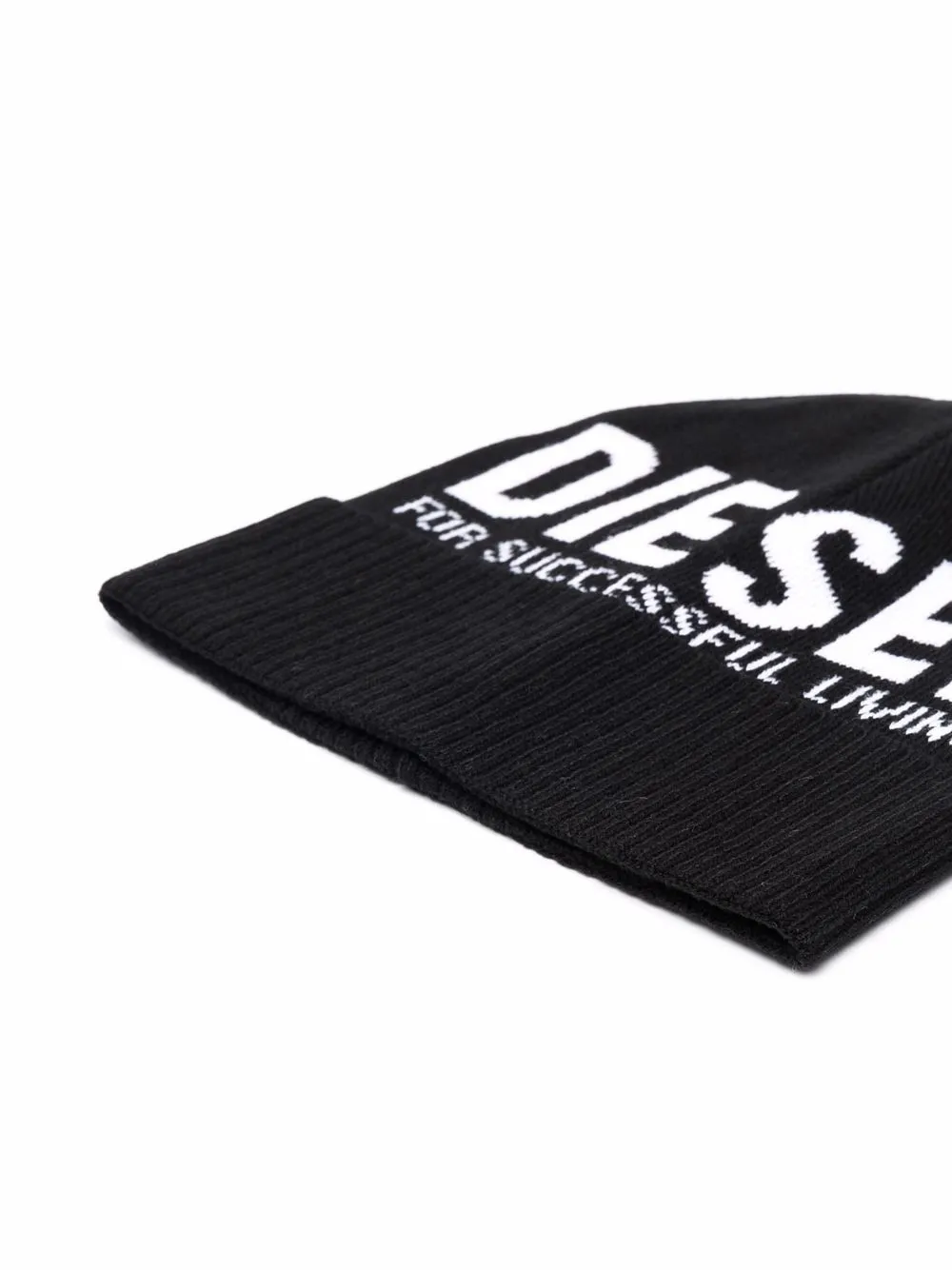 фото Diesel kids шапка бини с логотипом