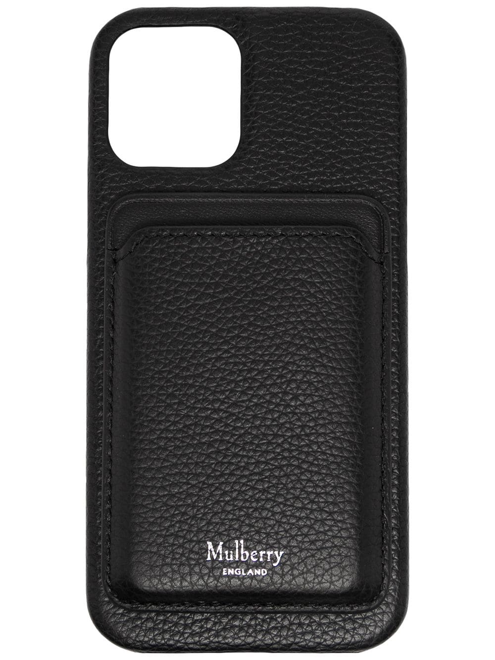 фото Mulberry чехол для iphone 12 с логотипом