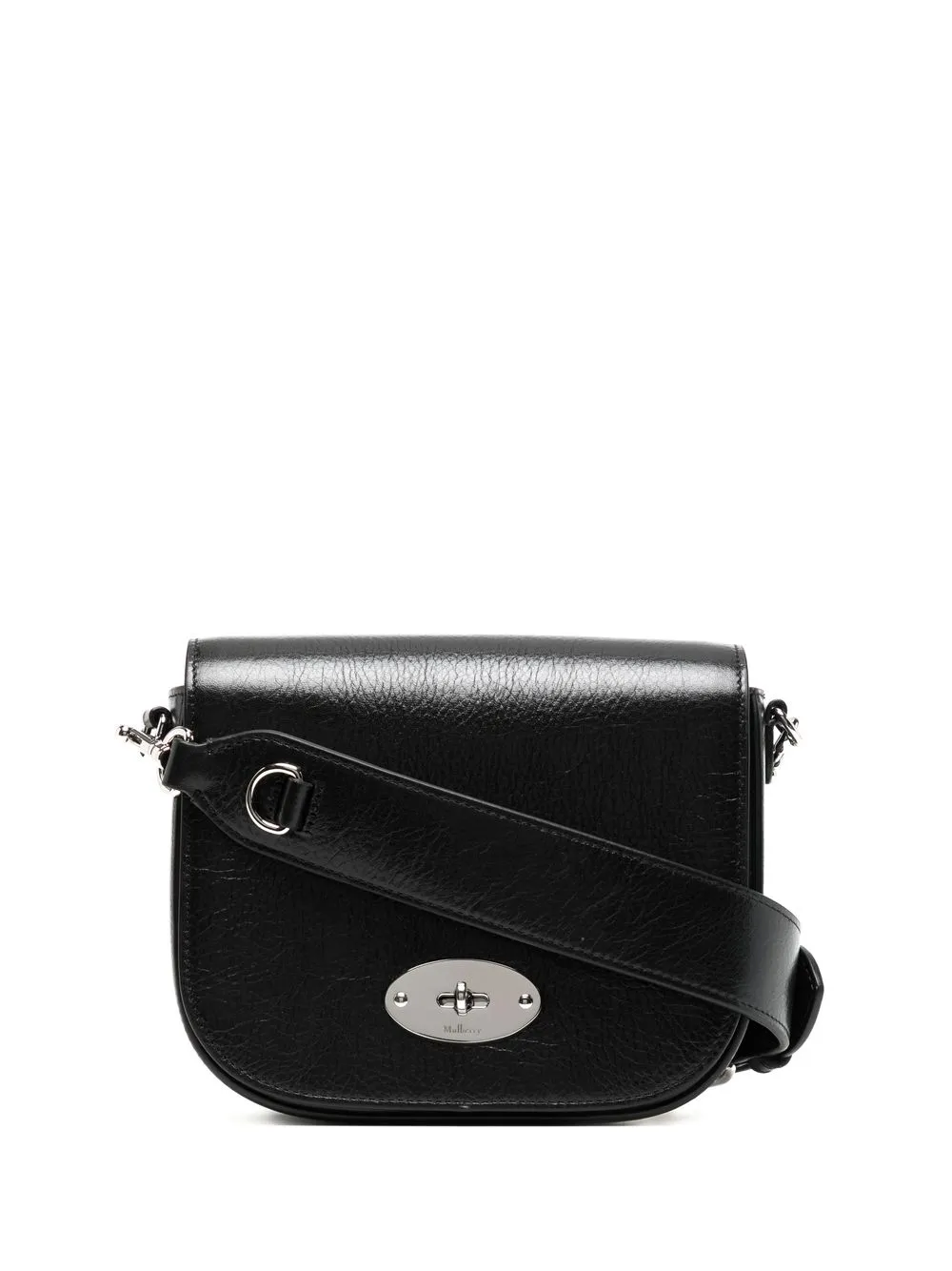 

Mulberry bolsa crossbody Darley pequeña - Negro