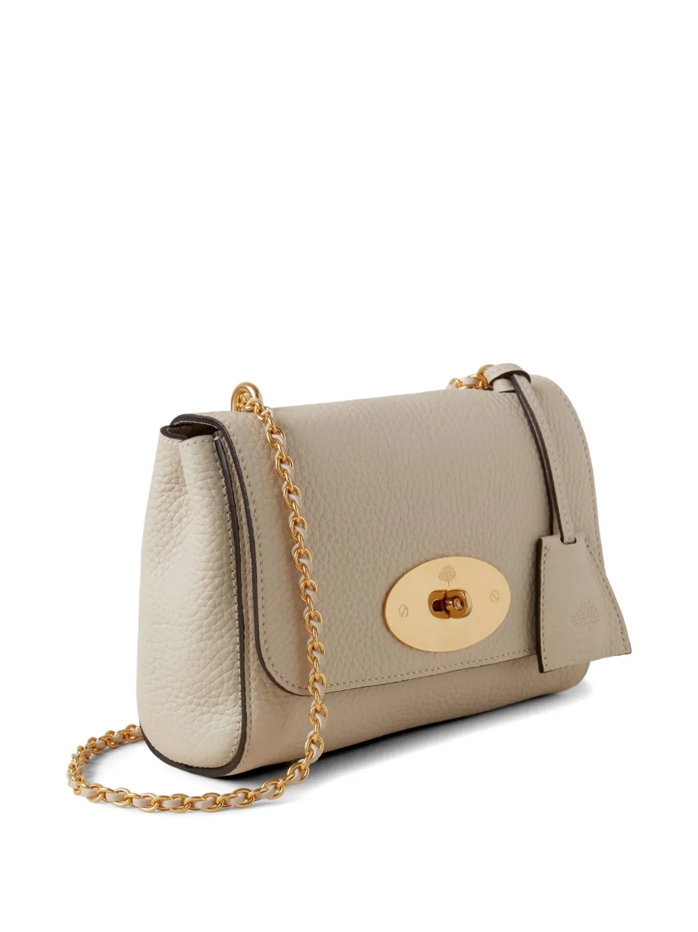 Mulberry Lily チェーン ショルダーバッグ | ニュートラル | FARFETCH JP