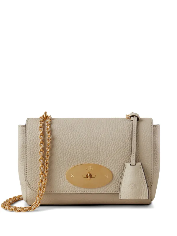 Mulberry Lily チェーンショルダーバッグ Mulberry Lily チェーン ショルダーバッグ | ニュートラル | FARFETCH JP