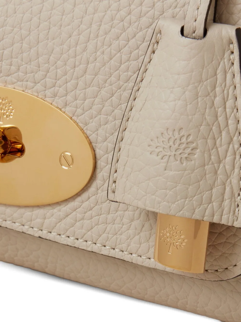 Mulberry Lily チェーン ショルダーバッグ | ニュートラル | FARFETCH JP