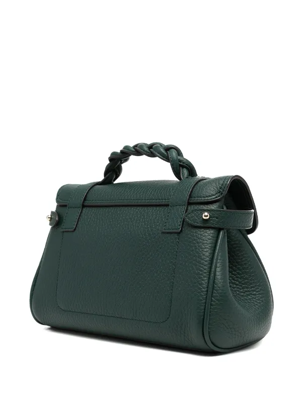 Green hot sale mulberry bag