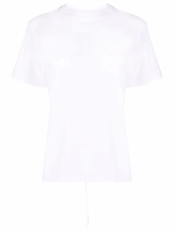 Cecilie Bahnsen カットアウト トップ 通販 - FARFETCH