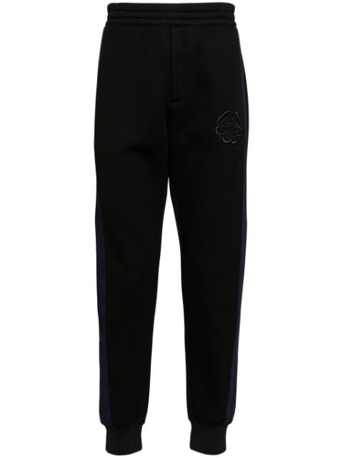 logo tracksuit bottoms