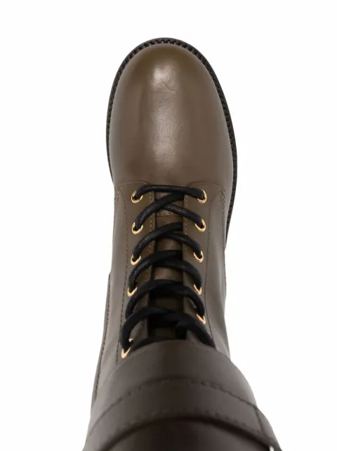 frye wayde combat boot