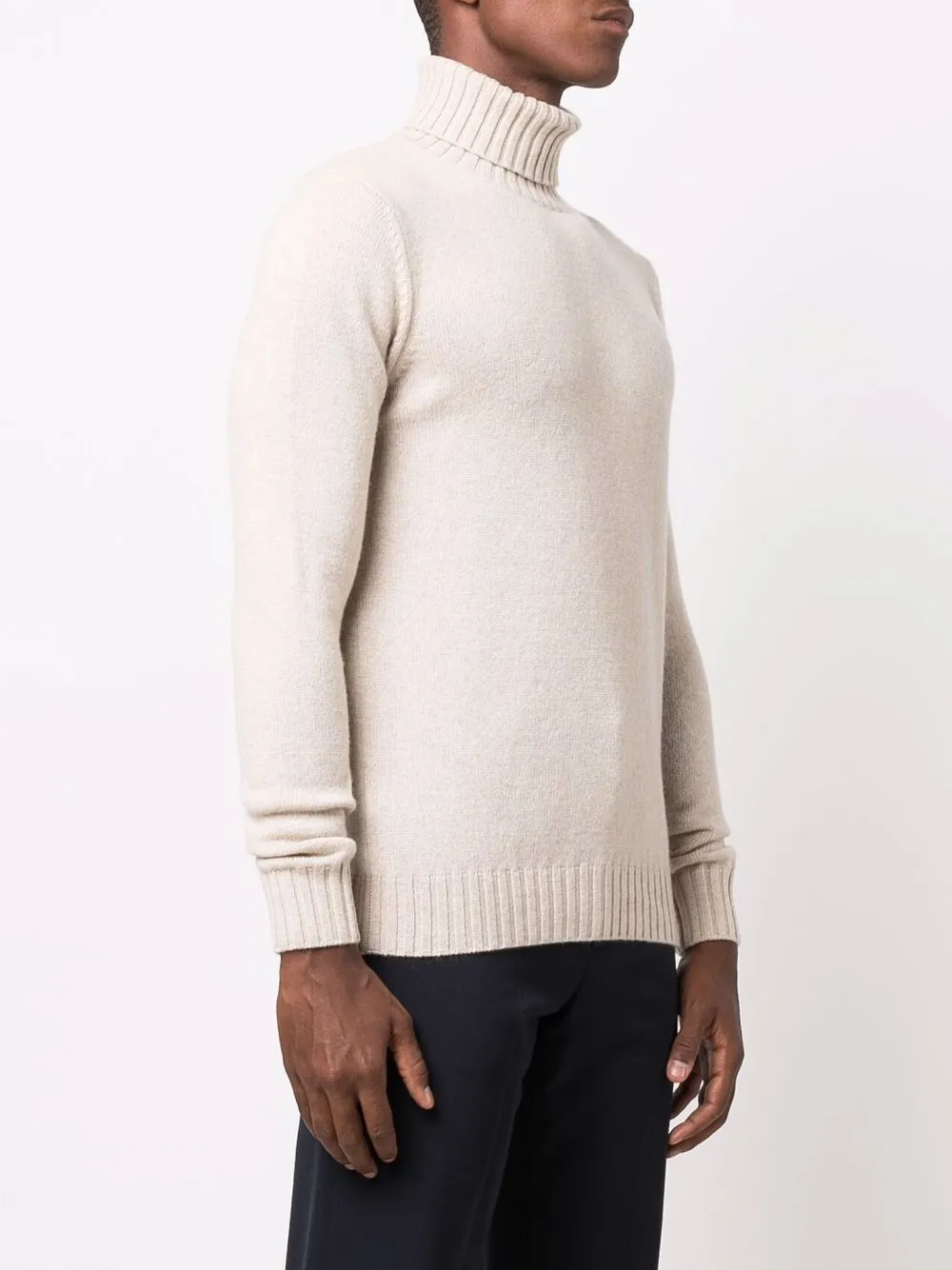  Dell'oglio Pullover Aus Kaschmir   Nude 
