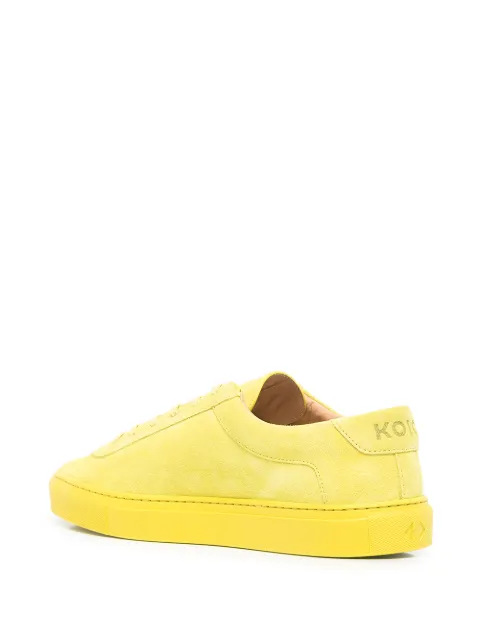 koio suede