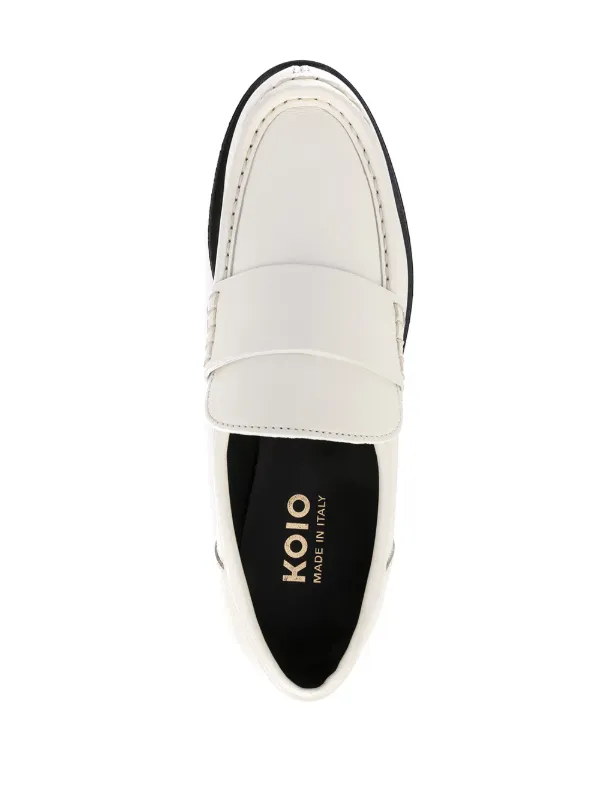 koio loafers