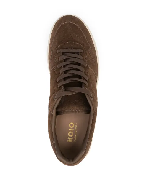 koio suede