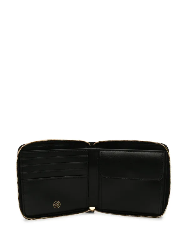 mulberry purse with tree logo