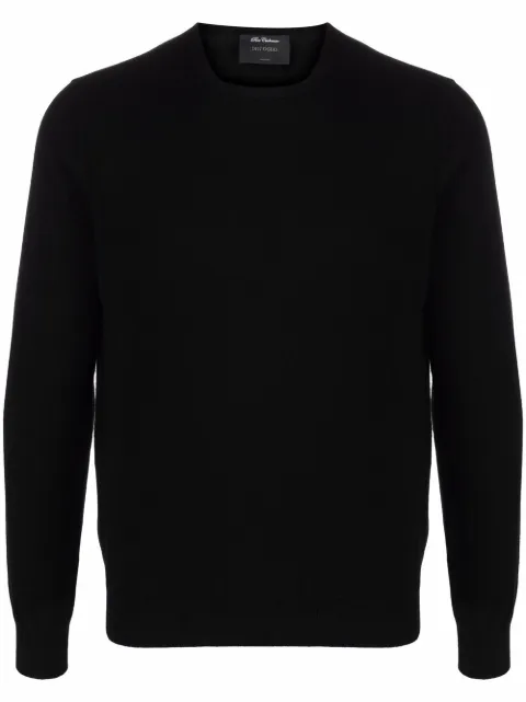Dell'oglio crew-neck cashmere jumper