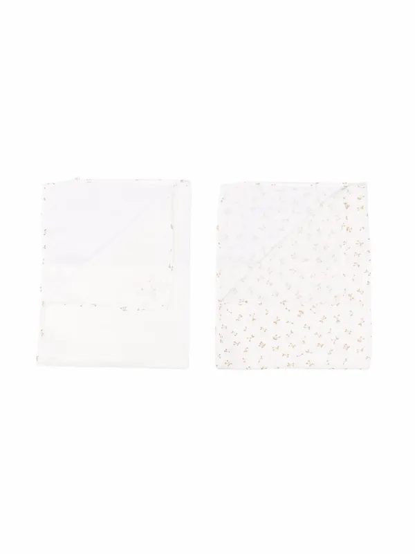 2-pack swaddle blankets