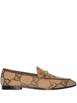 Dames loafers van Gucci - Shop nu online bij FARFETCH
