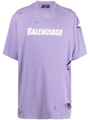 Balenciaga（バレンシアガ）Tシャツ・カットソー - FARFETCH
