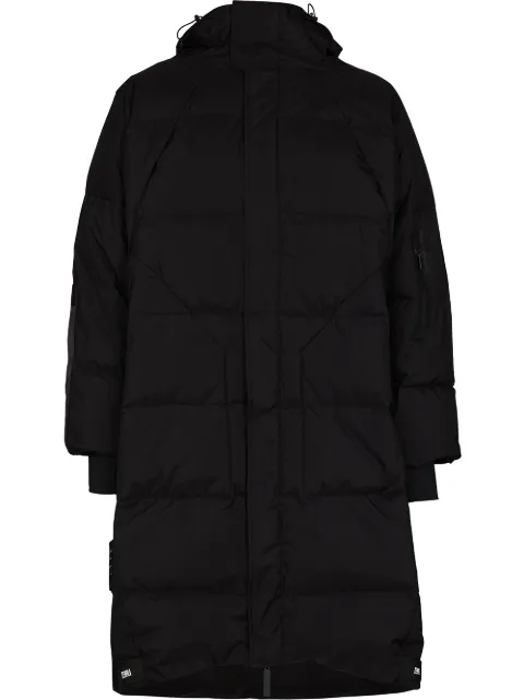Templa Nas convertible puffer coat