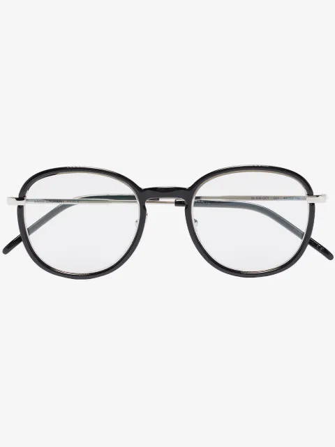 Saint Laurent Eyewear SL 436 round-frame glasses