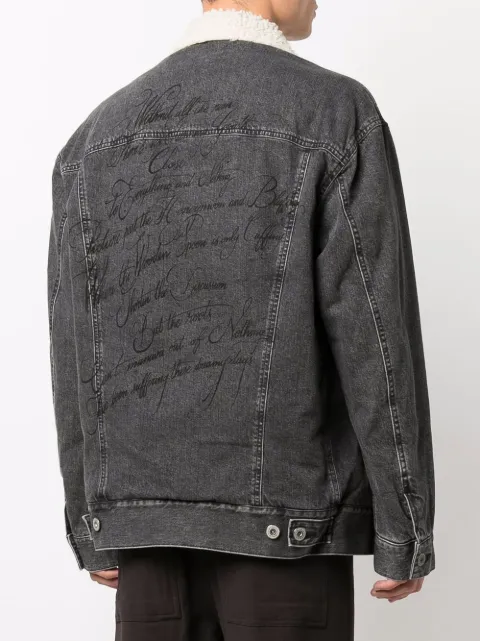 Junya Watanabe MAN Contrast Collar 