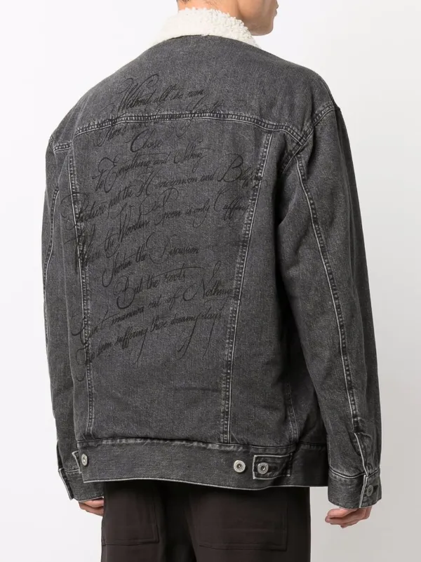 Junya Watanabe MAN Contrast Collar 