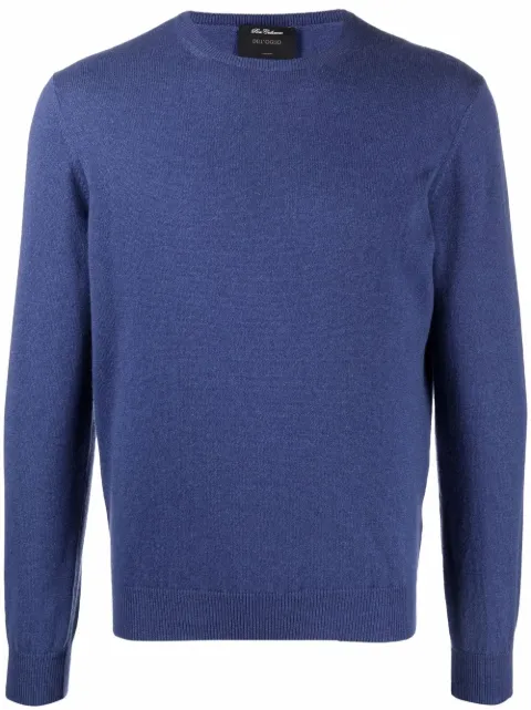Dell'oglio crew-neck cashmere jumper